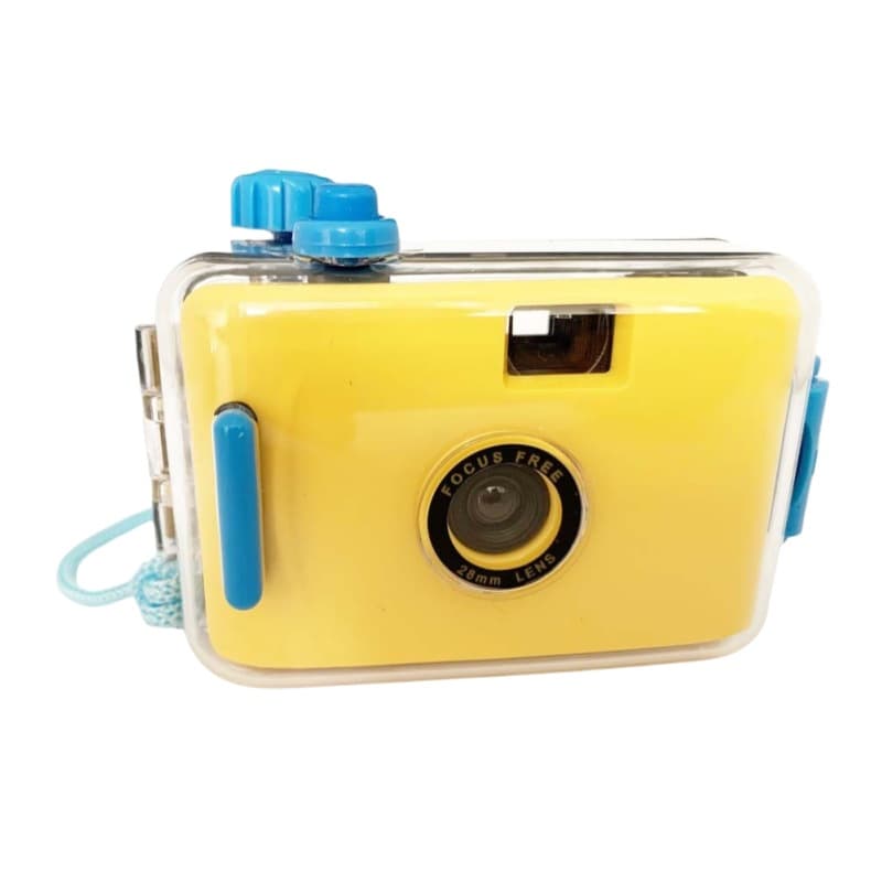 35mm Film Camera Point-and-Shoot Mini Retro Film Camera Creative Ins Gift for College Students