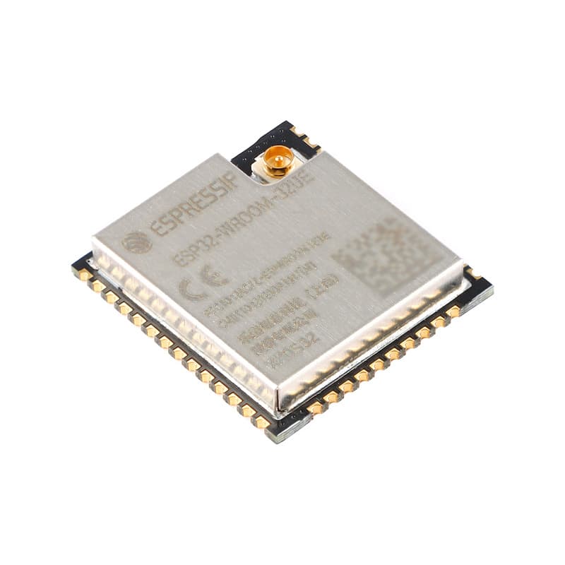 ESP32-WROOM-32UE-H4 Wi-Fi + Bluetooth 4MB 32-bit Dual-Core MCU Module - Available Now