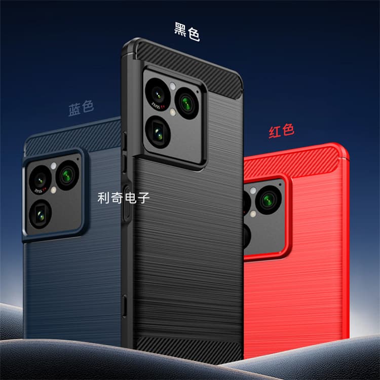 Silicone Soft Case for Sony Xperia 1 VIII, Brushed TPU Protective Case for Xperia 10 VII
