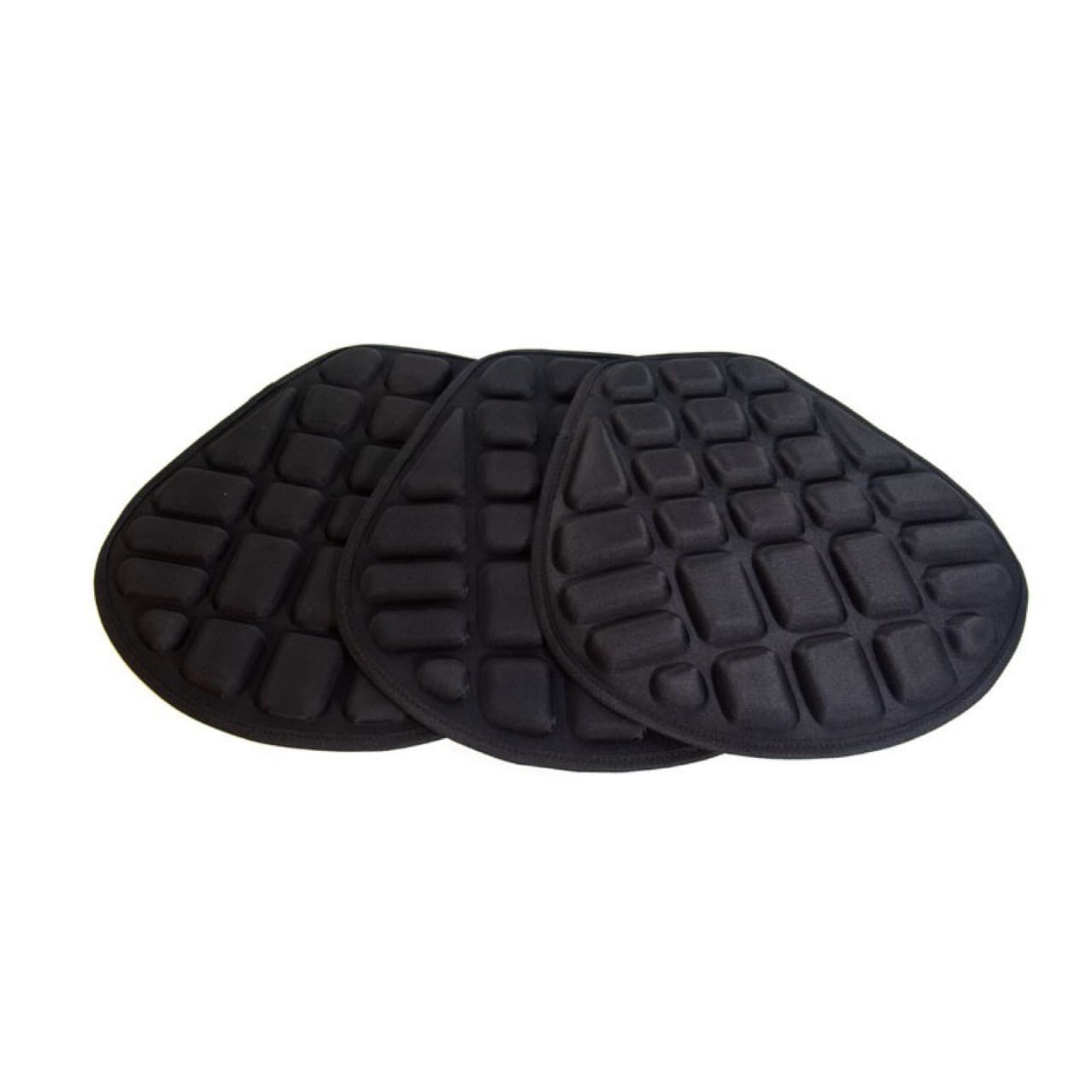 Factory Direct Motorcycle Seat Cushion Electric Vehicle Seat Cushion Four-Season Universal Shock Absorbing Motorcycle Seat Heat Insulation Pad Breathable