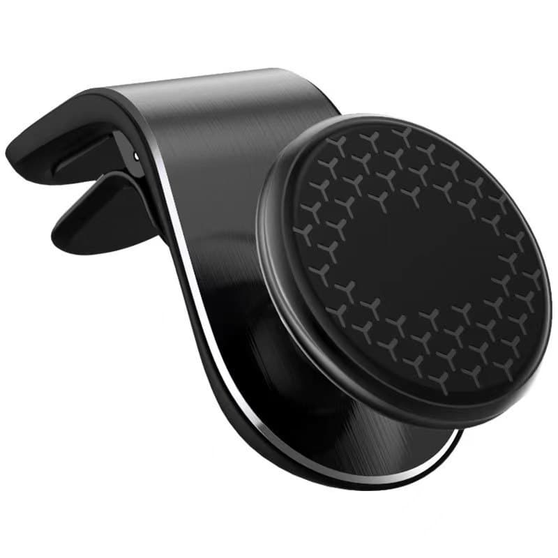 Amazon Hot Selling Magnet Bracket F3 Air Outlet Mobile Phone Bracket Car Air Outlet Mobile Phone Bracket L Bracket