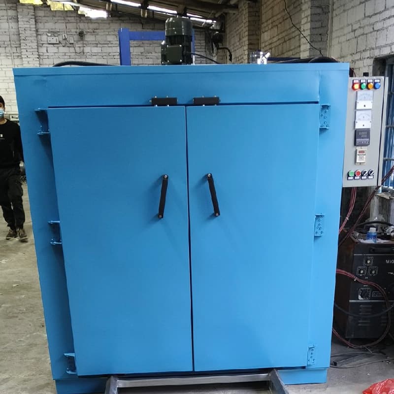 Manufacturer Custom High-Temperature Industrial Oven Constant Temperature Drying Oven Large-Scale Circulation Precision Drying Oven Wholesale Factory