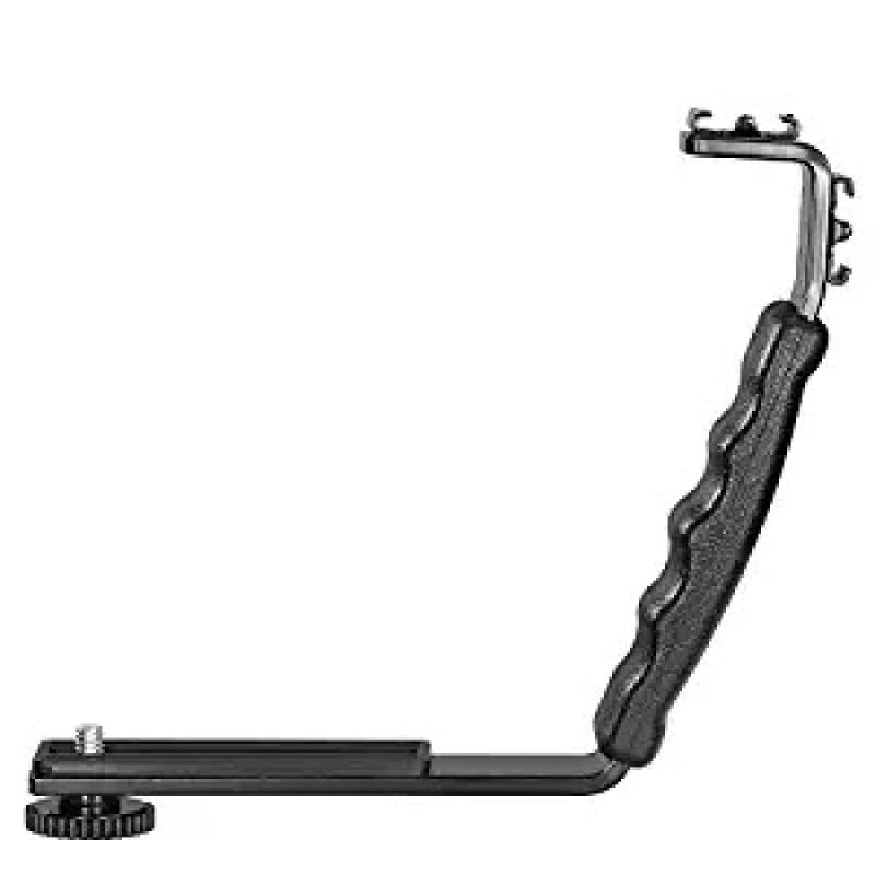Zhiyun Stabilizer Smooth 4 Handheld L-Shape Expansion Bracket DJI Osmo Mobile