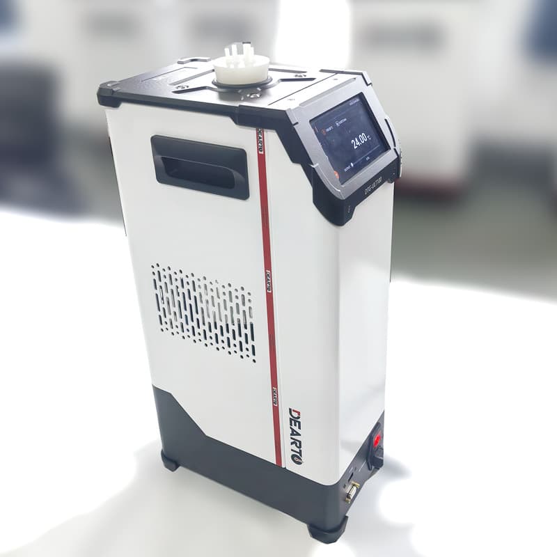 Ultra-low to room temperature, one device covers all, intelligent dry block calibrator (-80~40°C) DTG-ULT80
