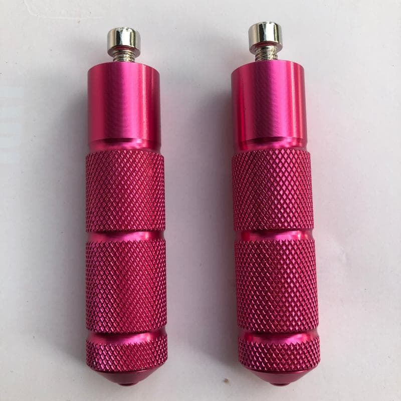 Electric motorcycle scooter accessory Xiaoguai 1 Beast M3 M5 M6 Xiaohou m3 modified pedal aluminum alloy footrest bracket MSX