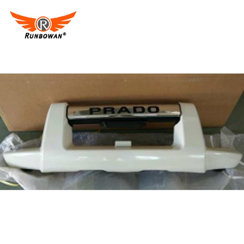Suitable for 03-09 Toyota Prado Front Bumper