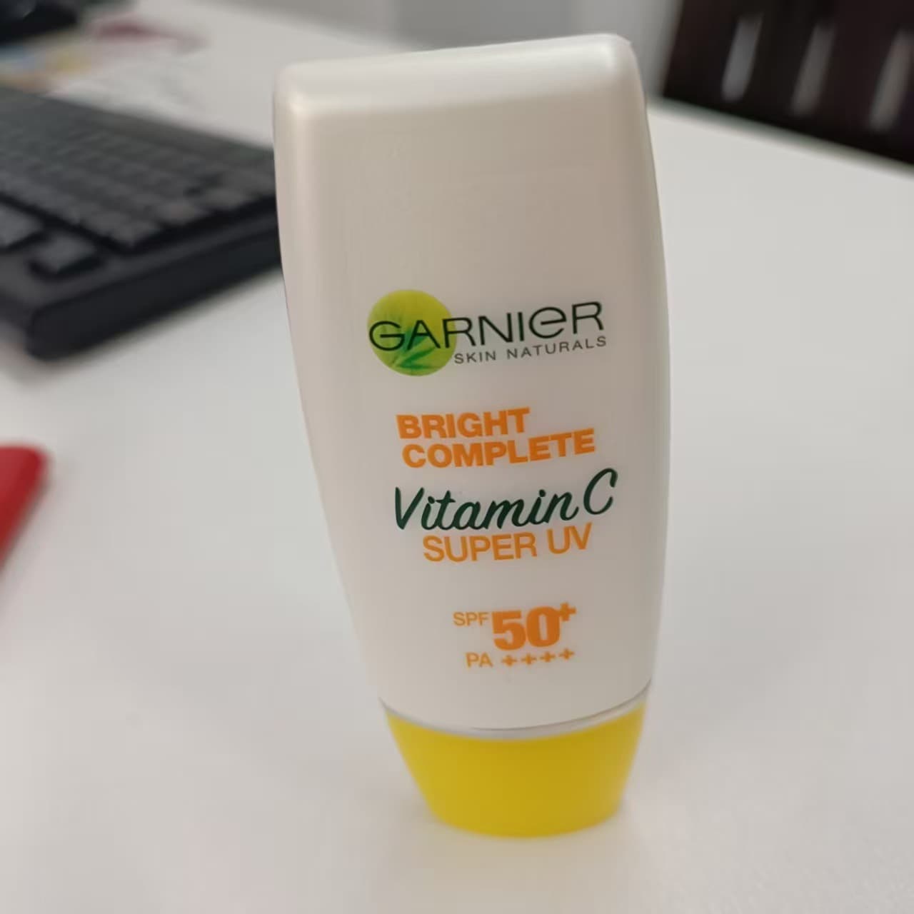 Spot Thai Garnier VC essence sunscreen 50 times light and refreshing face