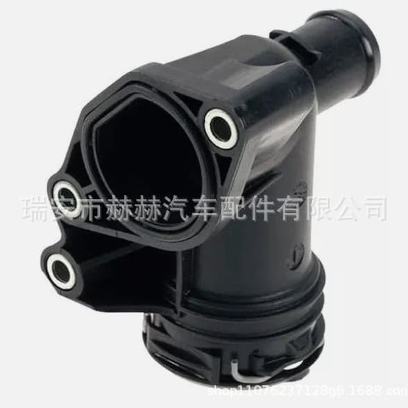 Mercedes GLEGLS Thermostat Hose A6422001156 Benz M642 w251r350ml350