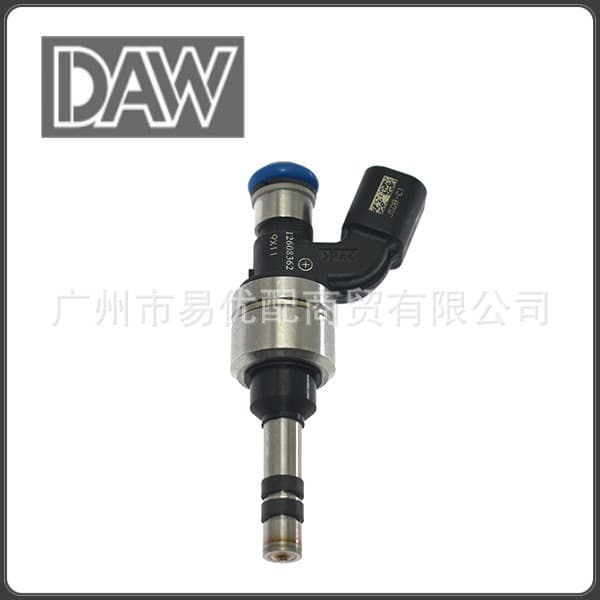 FJ1060 12608362 Fuel Injector for CHEVROLET EQUINOX 2010
