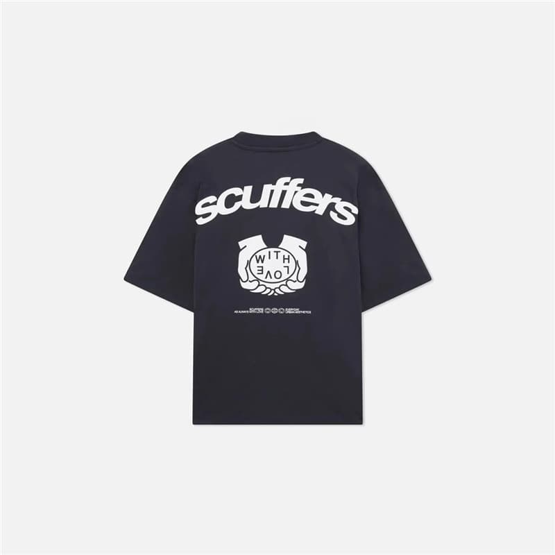 European Size Cotton Graphic T-Shirts for Men Y2K Men's Clothing G
