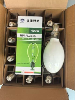 Metal Halide Lamp 400W bus 250W bus