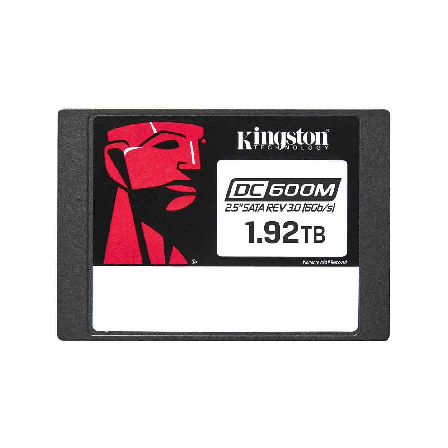 [Pre-order] Kingston DC600M 480G/960G Enterprise SSD 2.5-inch SATA3