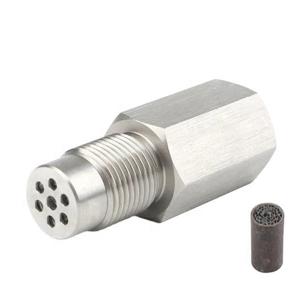 Car Modification Oxygen Sensor Extender Adapter M18×1.5 Car Sensor Extension Adapter