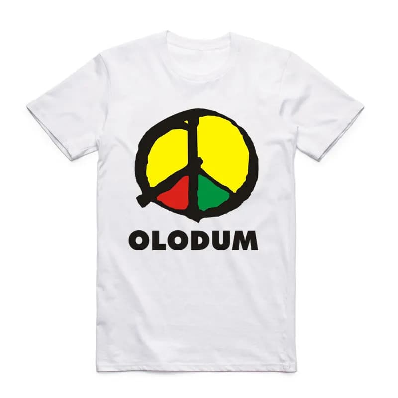 [Cross-border EU Size] Retro T-Shirt Men Women Print Graphic Tshirts