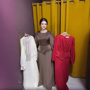 2026 Spring Europe & America Amazon Cross-border Fashion Mula Style Dress
