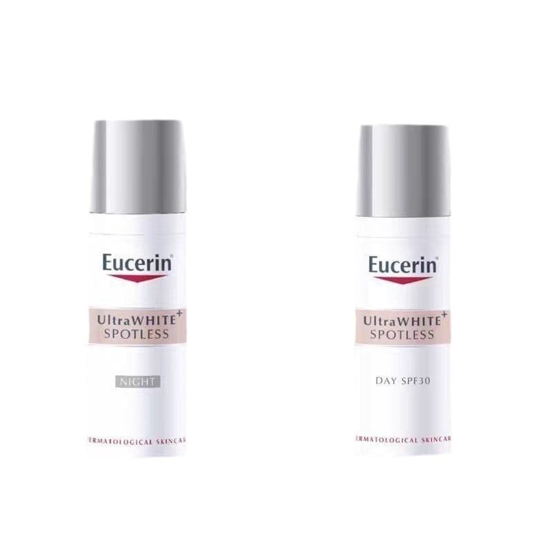Eucerin Even Brighter Daily Emulsion Moisturizing & Brightening 50ml Face Lotion Improves Dullness