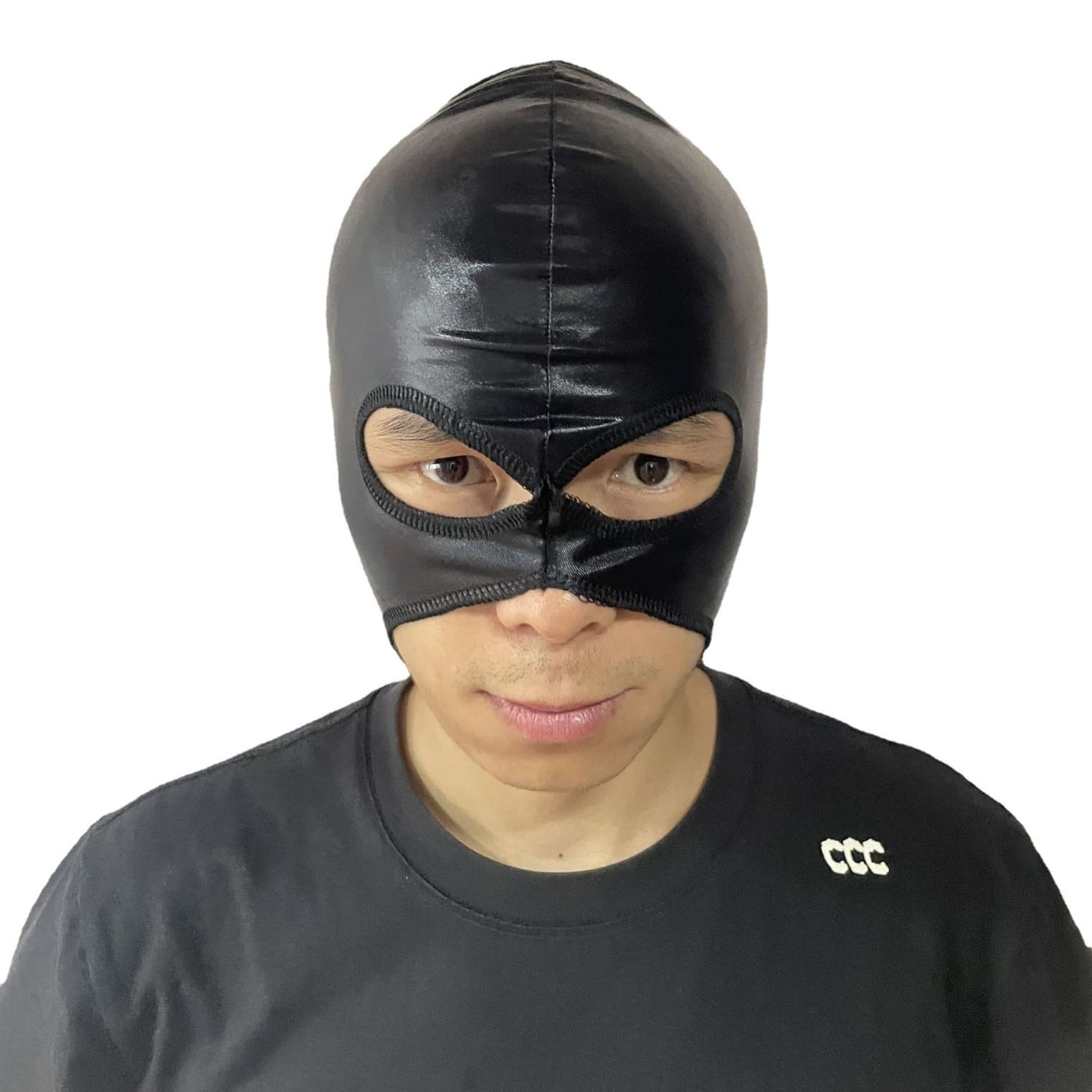 Factory direct sales of patent leather clothing, pirate hoods, CS game foreign trade, factory direct sales of drop shipping