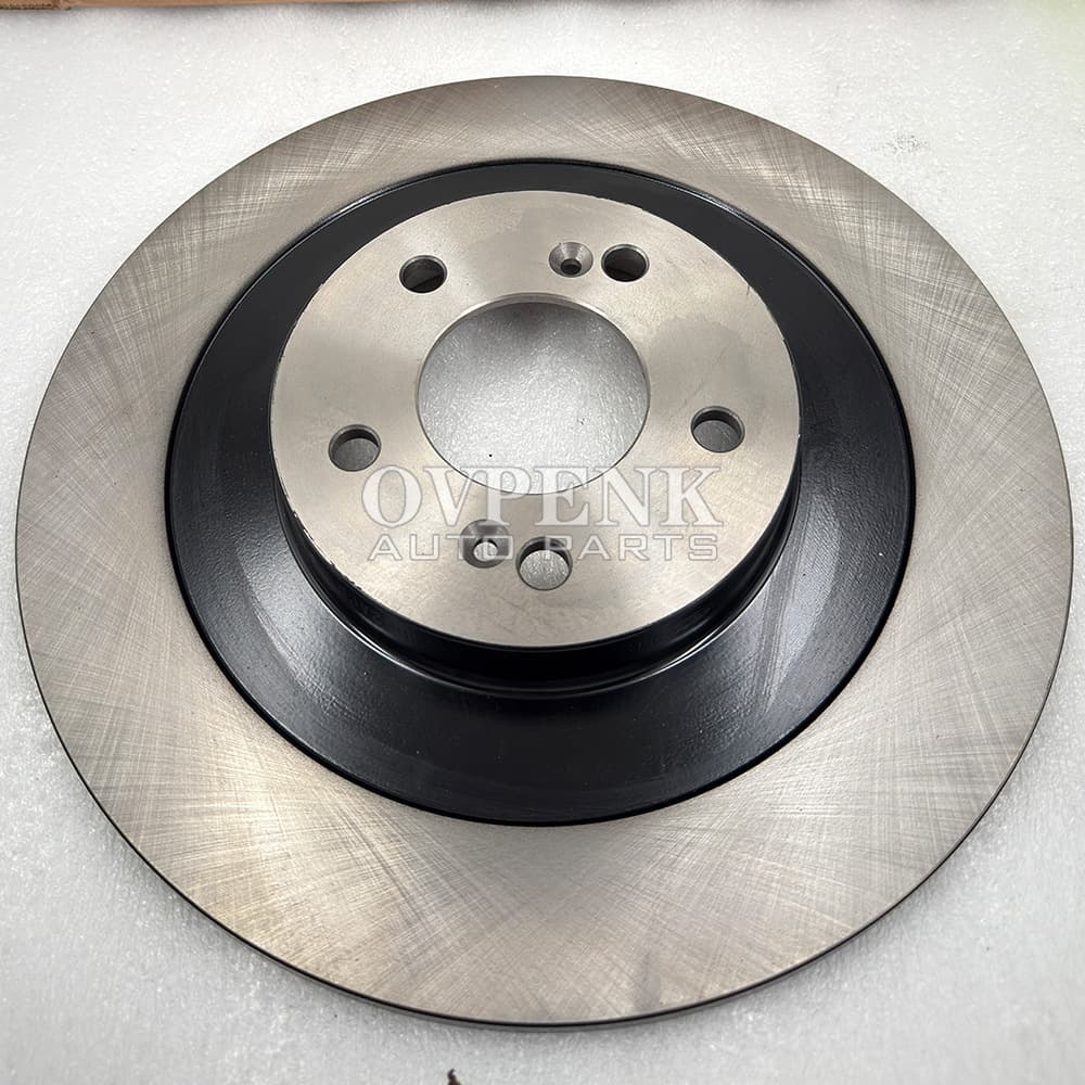 Rear Brake Disc Suitable for Chery Omoda C5 2023- 204004361AA DF24078
