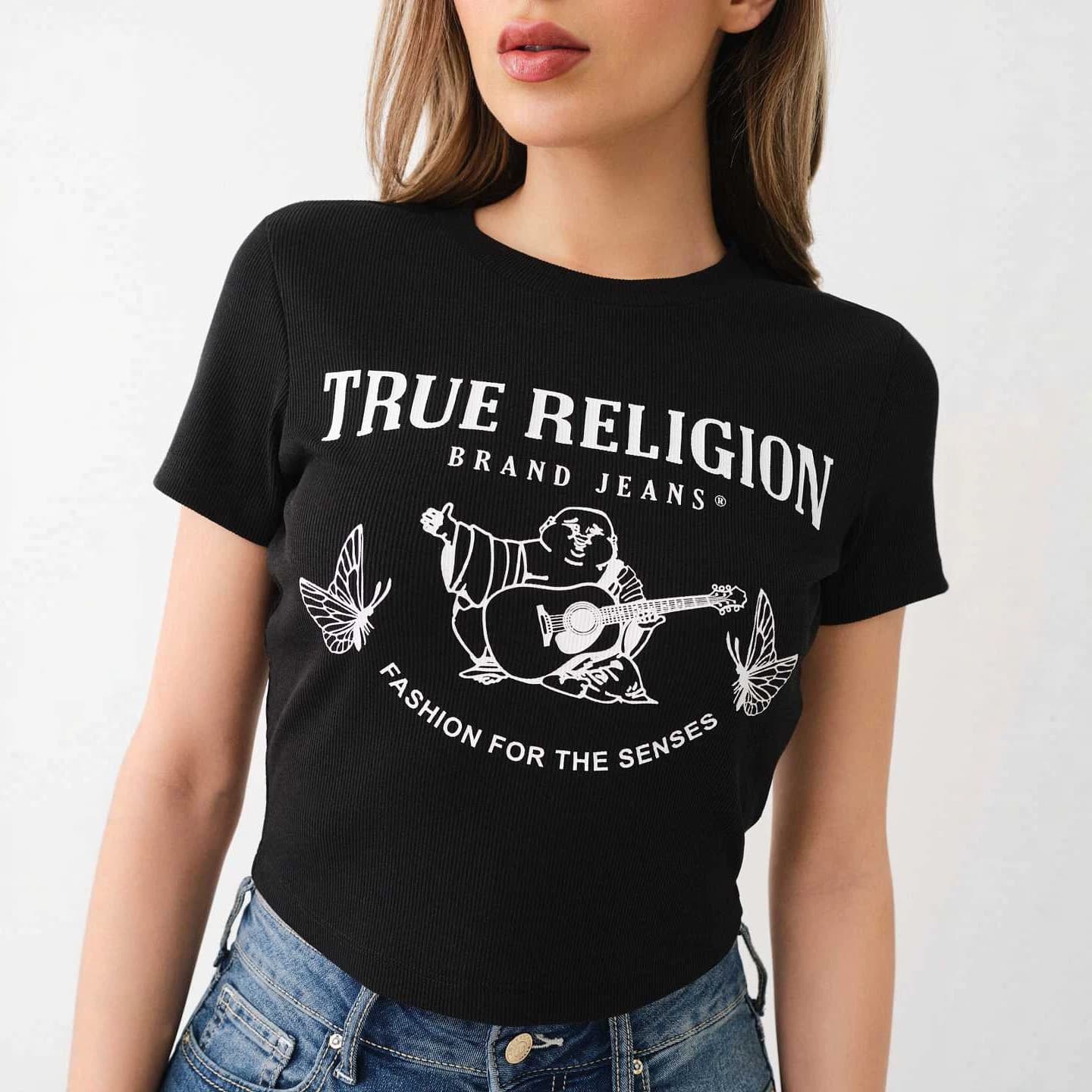 Cross-border Amazon Fashion Casual Short Sleeve Letter Print T-Shirt Y2K Summer Sweet Spicy Tight Crop Top INS