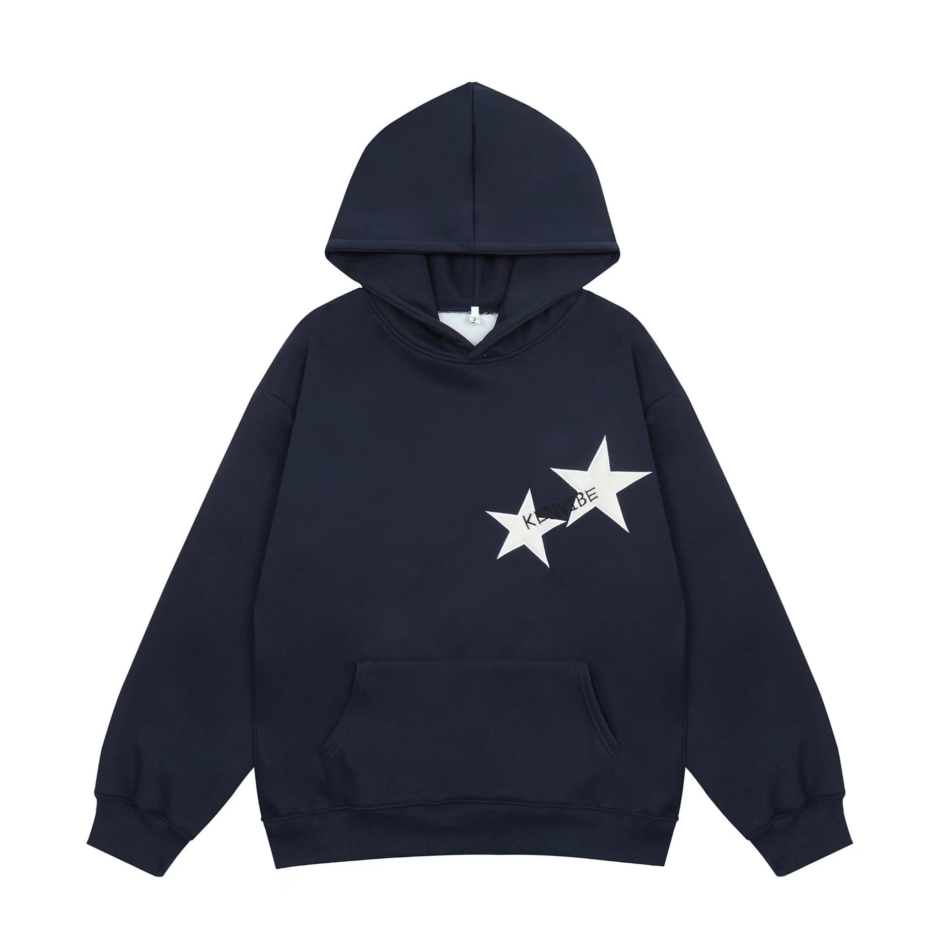 2024 Cross-Border Autumn Hip Hop Street Graffiti Hoodie Unisex Retro Casual Sports Couple Sweatshirt