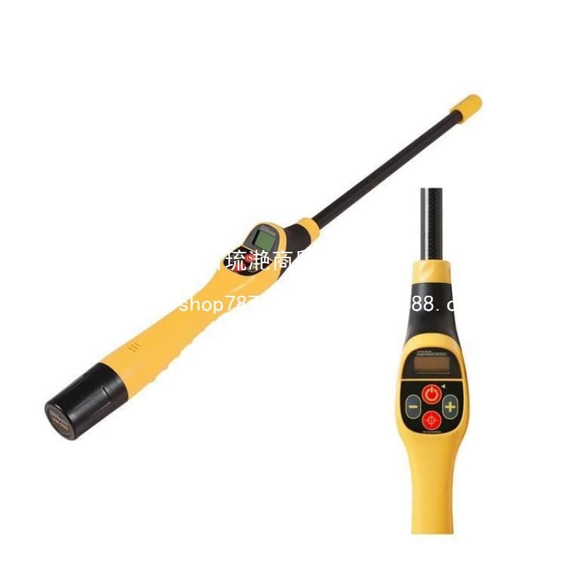 Vivax VM880 Manhole Cover Detector, One-Button Automatic Sensitivity Control