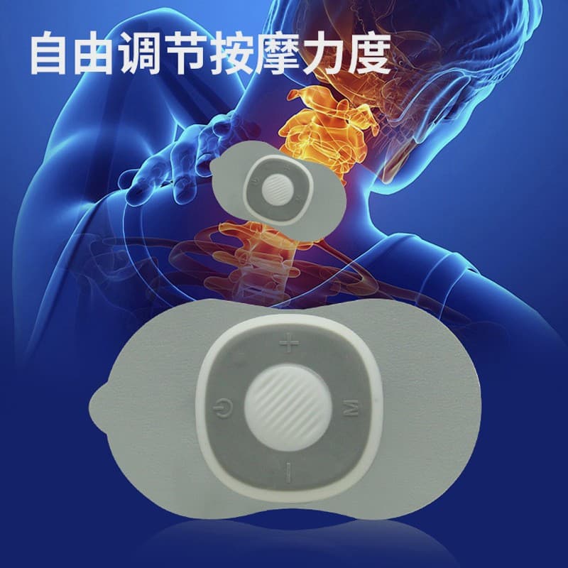 Magic Massager Mini Massager for Neck, Waist, Legs, and Arms, Smart Home Microcurrent Pulse Therapy Device Portable Magic