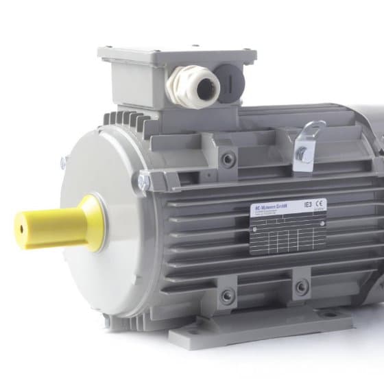 Premium Supply AC-MOTOREN Motor ACM 160 M 4/PHE Genuine German Import Original