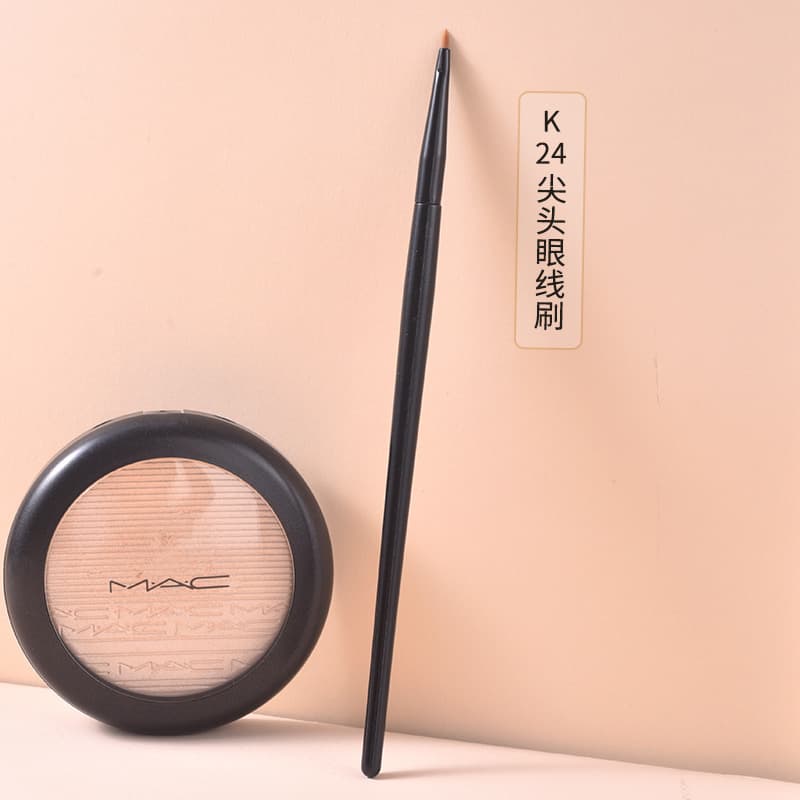 Pointed Eyeliner Brush, Tear Trough Concealer Brush, Acne Mark Concealer Brush, Nasolabial Fold Spot Brush, Portable Eye Detail Brush, Makeup Brush