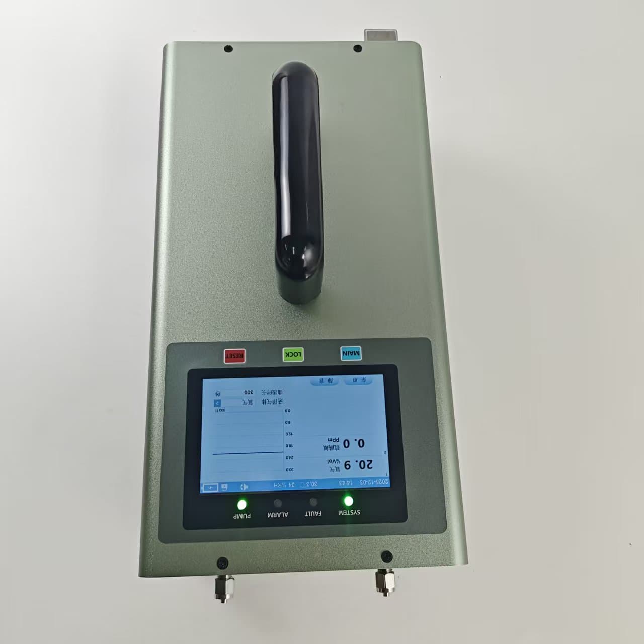 Directly Supplied from the Manufacturer: Handheld Sulfuric Fluoride Analyzer for Detecting Perfluoroisobutylene Nitride, Used for Fumigation of Grain Storage and Tobacco