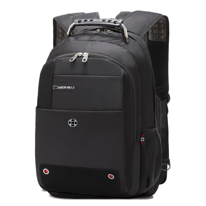 Swiss Army Knife Backpack Business Backpack Men's Computer Bag Cross-Border Wholesale School Bag Casual Multi-Function Bag