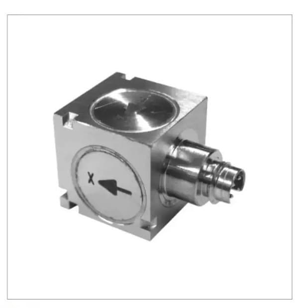 AND Piezoelectric Accelerometer SV2303 with Built-in Amplifier