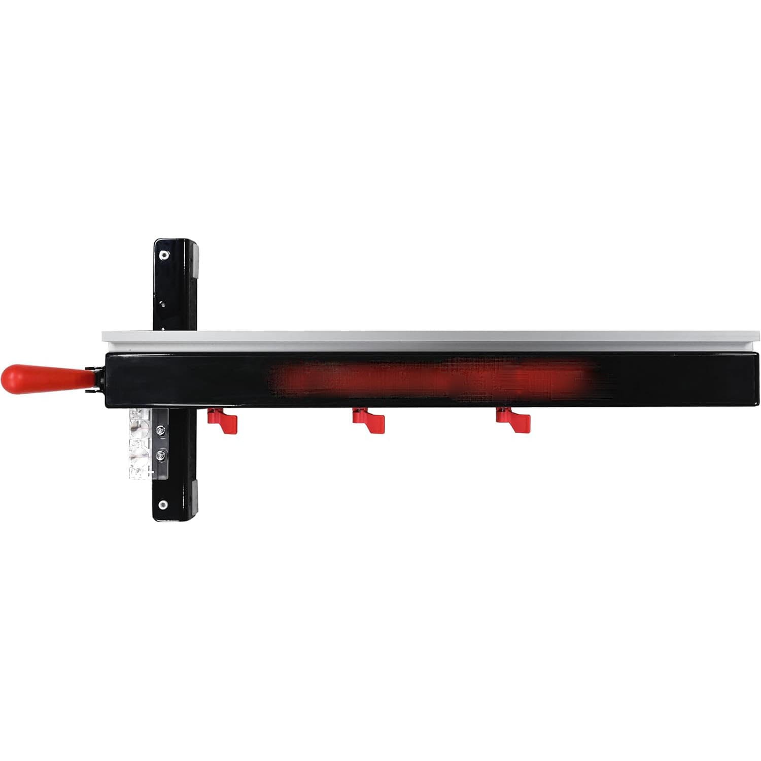 Woodworking Handmade Table Saw Fence T-Type Fence Compatible with SawStop T-Glide Guide System
