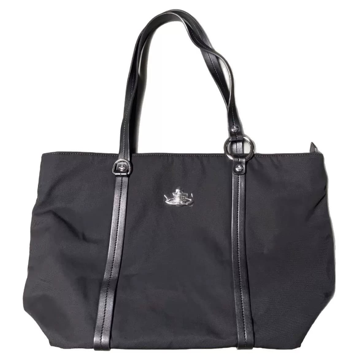 Vivienne Westwood Saturn Tote Bag 2026 Fall/Winter New Style Premium Shoulder Underarm Bag Shopping Bag Cross-border Large Capacity