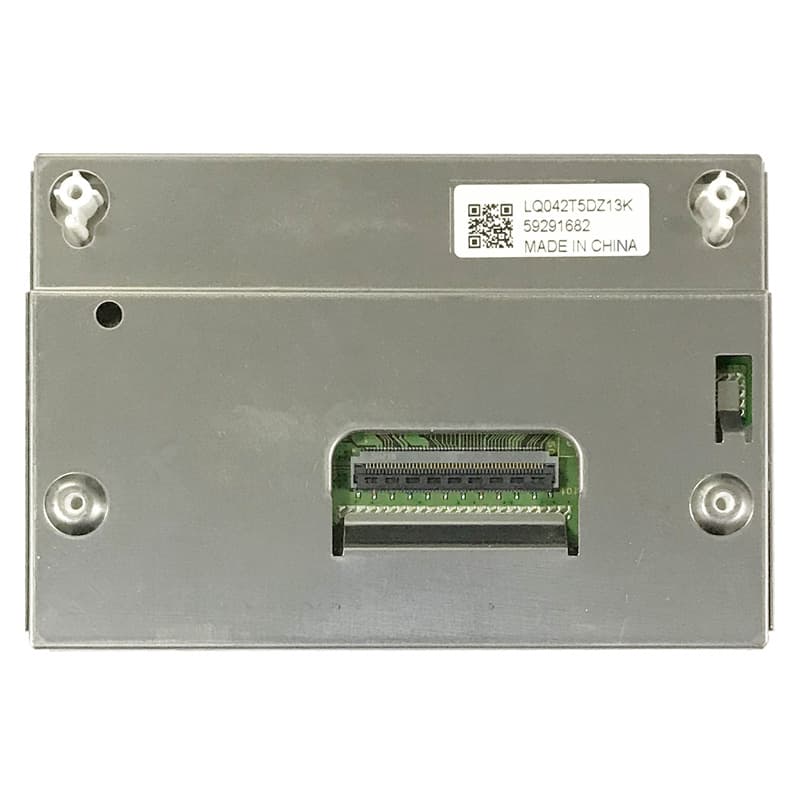 New LCD color screen for Ford Focus Escape speedometer cluster 150 mph