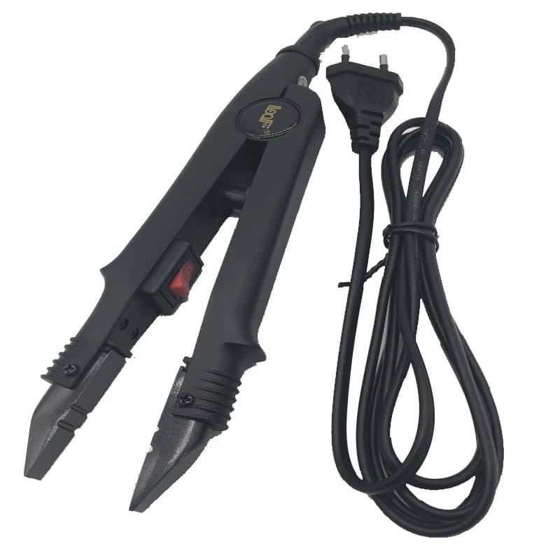 Loof Multi-Functional Hair Clippers PTC Hair Clipper Heat Hair Clippers 611BC Temperature Constant Seamless Hair Clippers