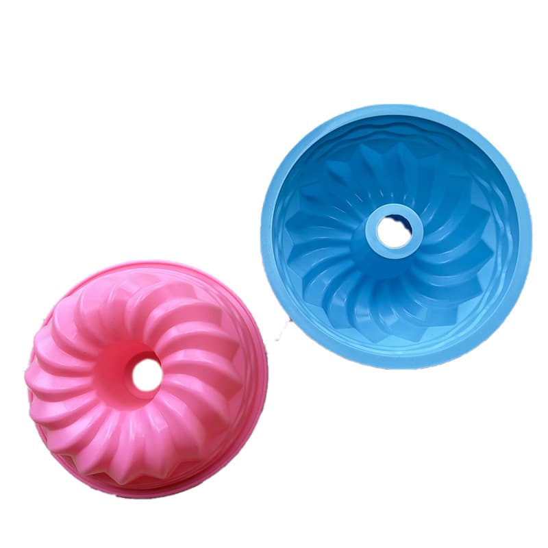 6-inch silicone pumpkin-shaped cake cup home baking cake mold donut mold pudding jelly mold