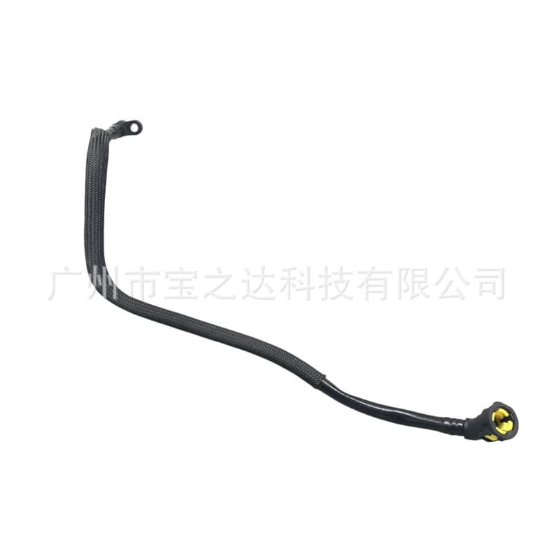 Oil Cooler Pipe (Outlet) LR032860 LR024541 Compatible with Land Rover Range Rover Evoque 12-18