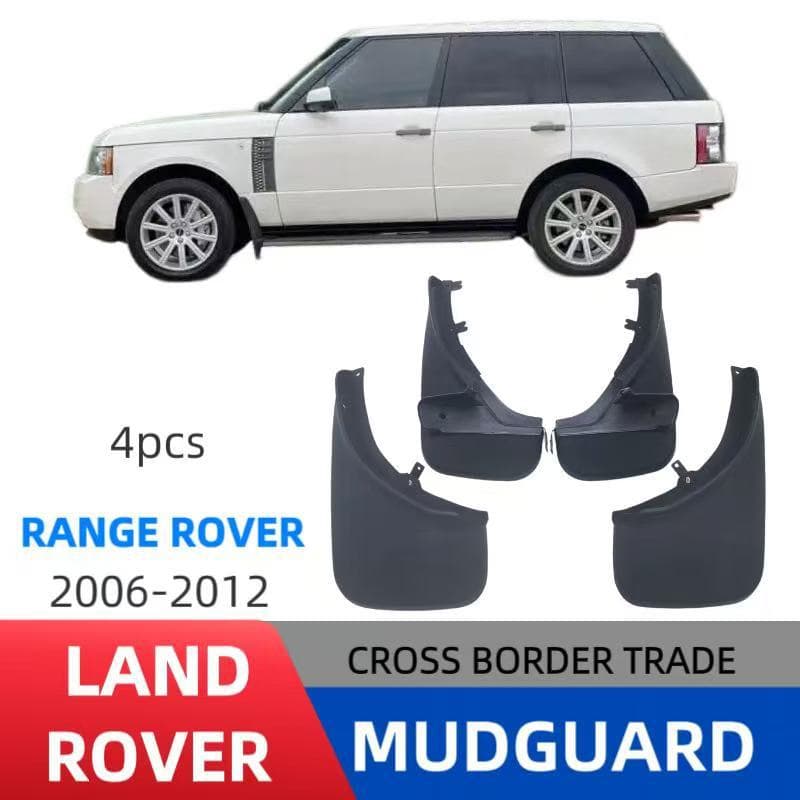 Fits RANGE ROVER 2006-2012 L322 Vogue with Side Steps Mud Flaps Export
