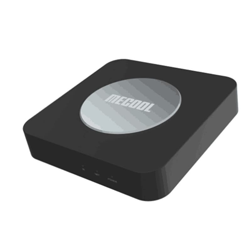 Set-top box S905X4 KM2 PLUS TVBox 2G/16G network player 5G WiFi