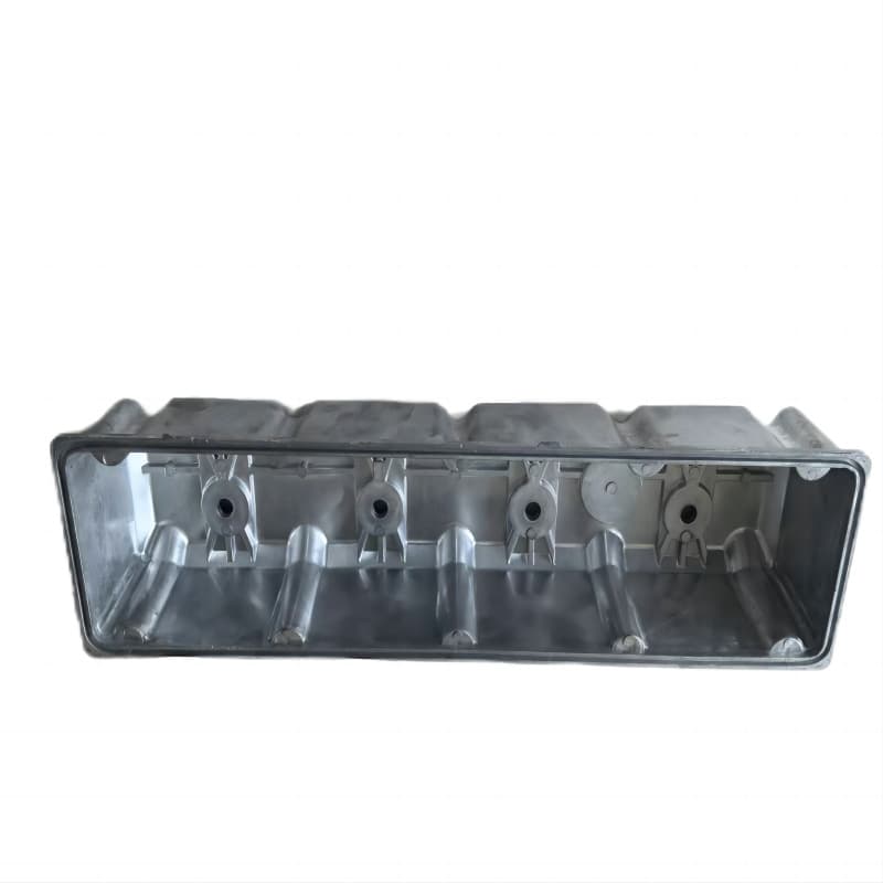 Aluminum Die Cast Truck Parts Custom Zinc Aluminum Alloy Casting Heavy Duty Engine Truck Accessories