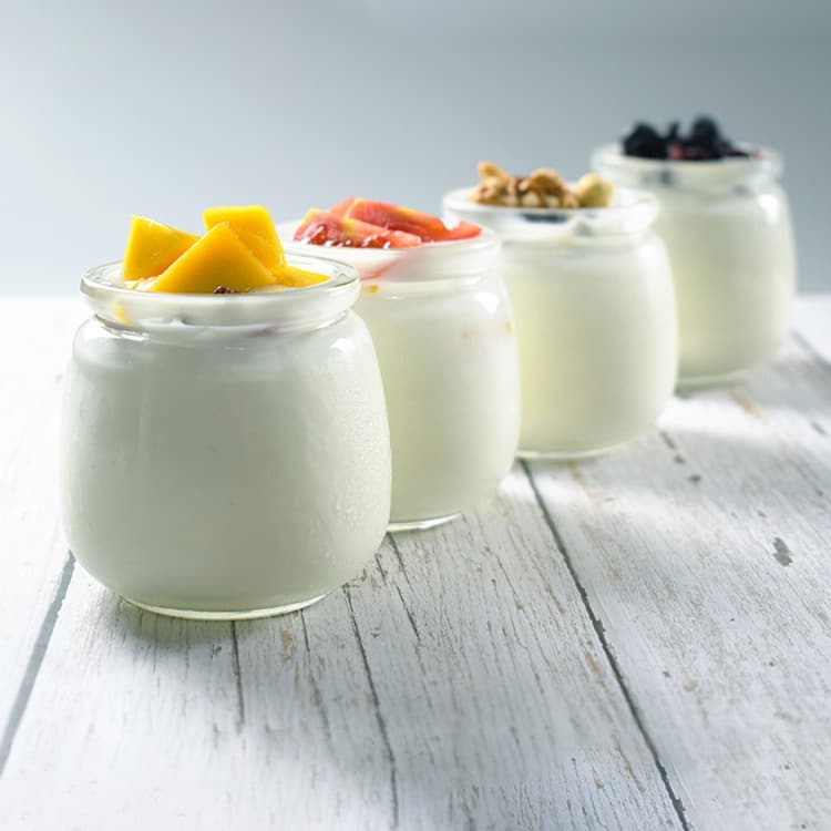 Wholesale of Creative Cute Mousse Jelly Jars, Glass Pudding Cups, Yogurt Containers with Lids, Heat-Resistant Wide-Mouth Pudding Cups