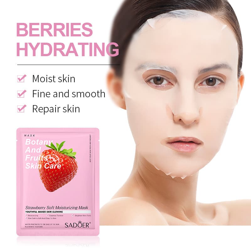 Fanzhen Pore Refining and Hydrating Mask, Hydrating and Moisturizing, Improves Dry Skin, Spots and Fine Lines Mask Wholesale