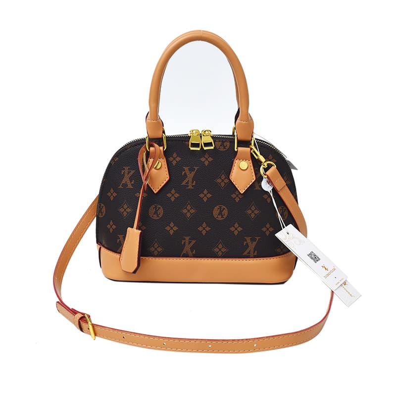 Fashionable Women's Handbag 2025 New Style YUEZIYANG Chic Shoulder Bag Versatile Crossbody Shell Bag