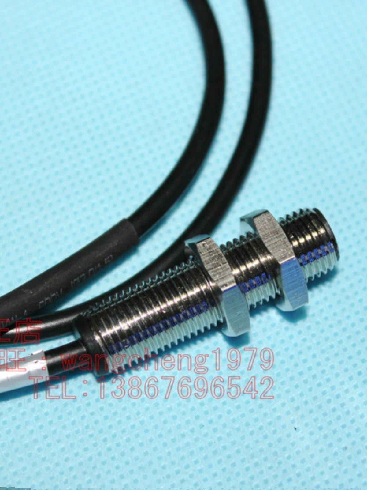Modification LCD instrument set for King Kong meter accessories, magnetic sensor wire, 2-wire or 3-wire magnet optional.