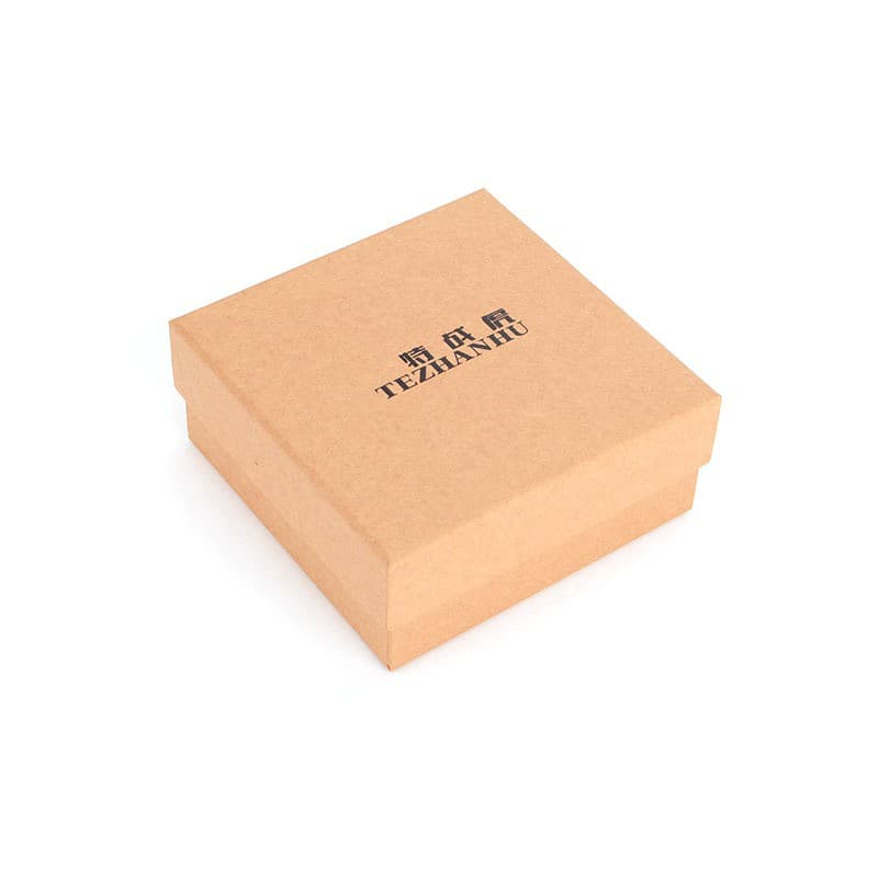 Packaging Gift Box - Special Forces Tiger Brand (shipped with belt) Top Grain Cowhide Belt Box/Waist Belt Gift Box