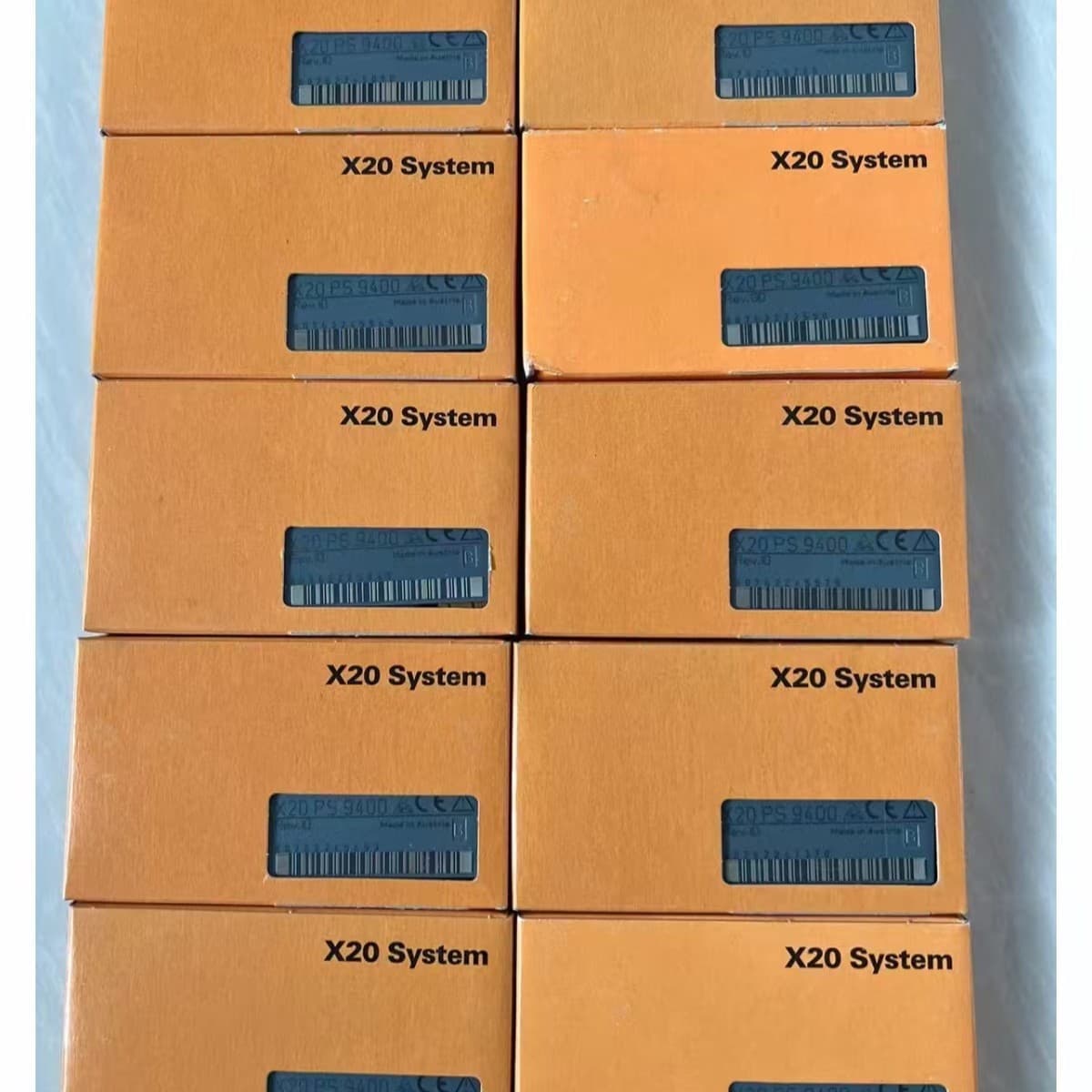 X20AO2622 X20DO2649 X20BR9300 B&R Modules in Stock, Free Shipping and Negotiable