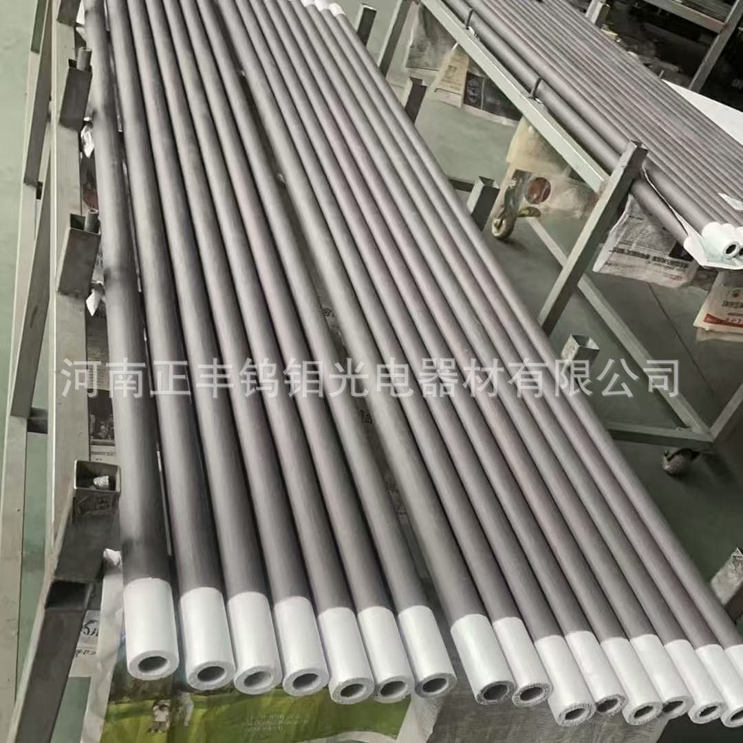 Equal Diameter Silicon Carbide Rod U-Shape Silicon Carbide Rod Silicon Carbide Heating Rod Electric Heating Element Carbon Silicon Rod