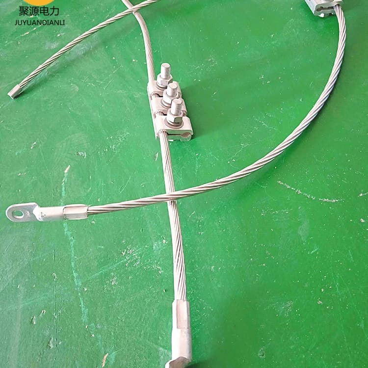 Ground Wire Ground Terminal JB Grounding Fittings Factory Direct Sales Large Stock Available