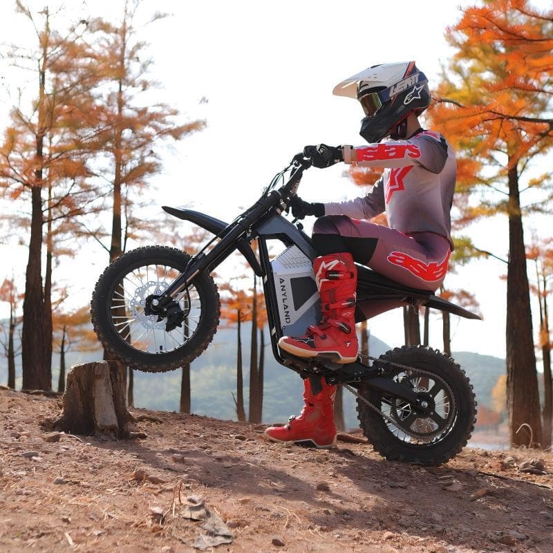 2026 cross-border new motorcycle, mountain motorcycle, lithium battery, off-road motorcycle, exportable, all-terrain