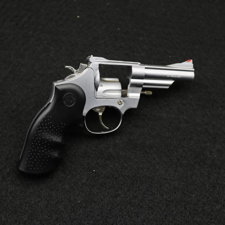 1: 2.05 Smith & Wesson M29 Revolver Model Metal Children Drop Shipping Non-Firing